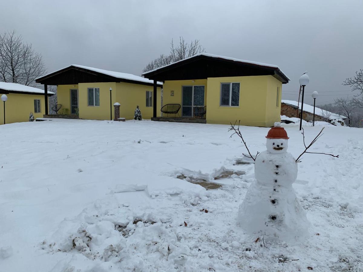 Daskalov Bungalows Chervena Lokva Exterior foto