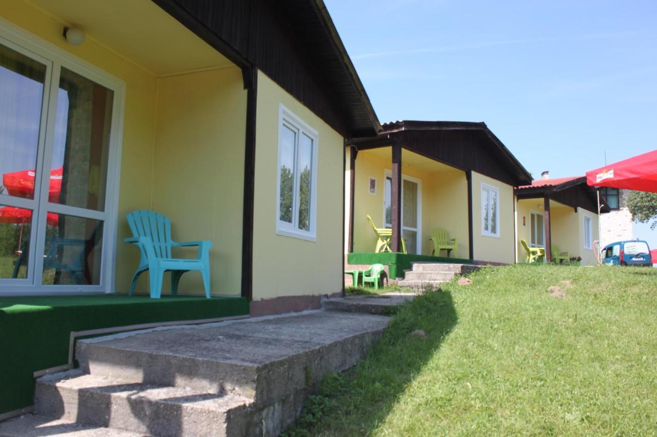 Daskalov Bungalows Chervena Lokva Exterior foto